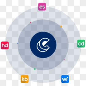 Circle, HD Png Download - greater than symbol png