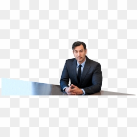 Management, HD Png Download - doctor sitting png