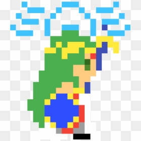 Beer Pixel Icon, HD Png Download - palutena png