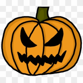 Transparent Background Halloween Pumpkin Clipart, HD Png Download - pumpkin vine png