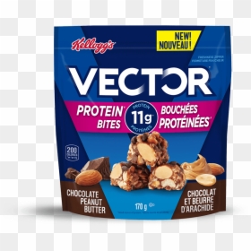 Kelloggs Vector Protein Bites, HD Png Download - zipper vector png