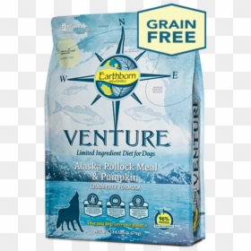 Alaska Pollock Meal & Pumpkin Bag - Venture 狗 糧 三文魚 南瓜, HD Png Download - pumpkin vine png