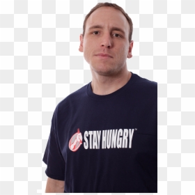 Joey Chestnut Transparent, HD Png Download - santino marella png