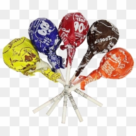 Tootsie Roll Pop 17g - Illustration, HD Png Download - tootsie pop png