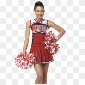 Glee, Santana, And Naya Rivera Image , Png Download - Santana Lopez Season 1, Transparent Png - glee png