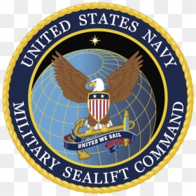 Military Sealift Command, HD Png Download - us military seals png