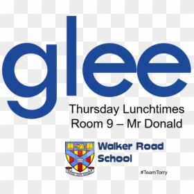 Graphic Design, HD Png Download - glee png