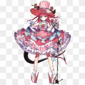 Eliza Fate Extra , Png Download - Elizabeth Bathory Cosplay Costume, Transparent Png - fate png