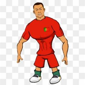 442oons Wiki - Cartoon, HD Png Download - cristiano png