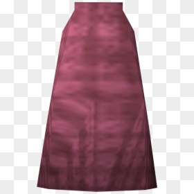 The Runescape Wiki - Skirt, HD Png Download - pink skirt png