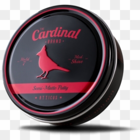 Semi Matte Putty - Crow, HD Png Download - putt putt png