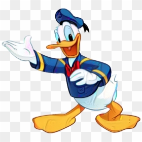 Charbhuja Sandwich Donald Duck Koncert Edukacyjny- - Donald Duck Png, Transparent Png - donald png