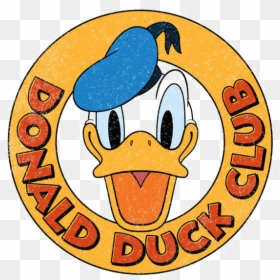 Donald Duck Png Picture - Donald Duck Logo Png, Transparent Png - donald png