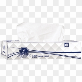 Premium Bath And Facial Tissues - Tissue Paper, HD Png Download - kleenex png