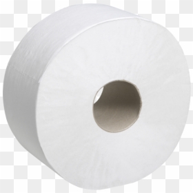 Kimberly Clark Hostess 200 60 Jumbo Toilet Tissues - Tissue Paper, HD Png Download - kleenex png
