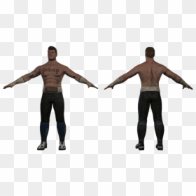 Download Zip Archive - Sub Zero Model Sheet, HD Png Download - johnny cage png