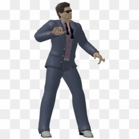 Standing, HD Png Download - johnny cage png