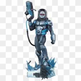 Mr Freeze, HD Png Download - mr freeze png