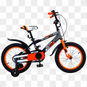 Kids-bike - Bicycle For Children, HD Png Download - kids bike png