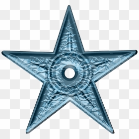 Surreal Barnstar Hires - Communism Was A Mistake, HD Png Download - silver glitter star png