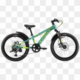 Haibike Xduro Fullseven 6.0 2017, HD Png Download - kids bike png