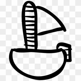 Boat Of Toy - Icon, HD Png Download - toy boat png