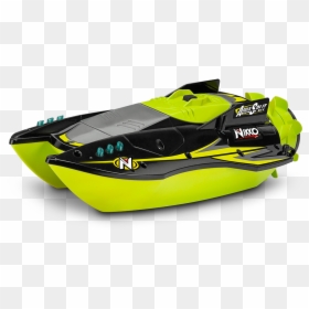 Моторна Лодка С Дистанционно, HD Png Download - toy boat png