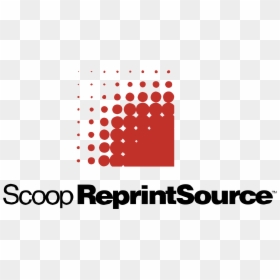 Scoop Reprint Source Logo Png Transparent - Adsourcing, Png Download - half tone png