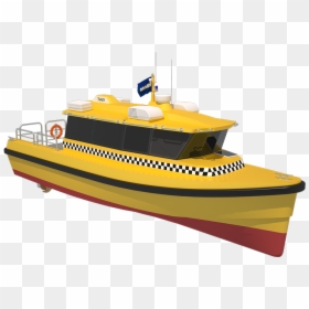 Water Taxi Png, Transparent Png - toy boat png