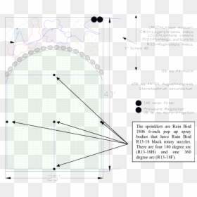 Diagram, HD Png Download - liriope png