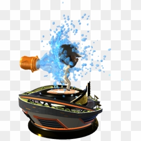 Lifeboat, HD Png Download - toy boat png