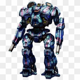 Mechwarrior Online @mechwarriorf2p - Battletech Warhammer Iic, HD Png Download - mechwarrior online png