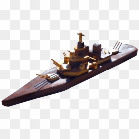 Coastal Defence Ship, HD Png Download - toy boat png