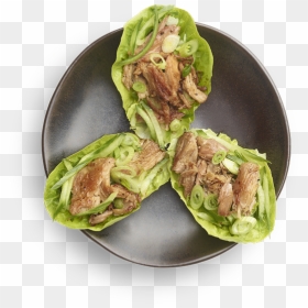 Duck Wraps Wagamama, HD Png Download - food top view png