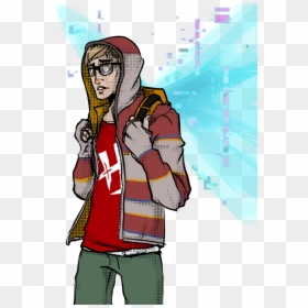 Cartoon, HD Png Download - re4 merchant png