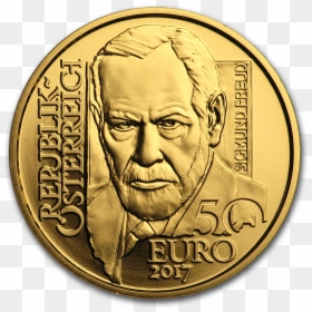Coin, HD Png Download - sigmund freud png