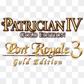 Port Royale 3: Pirates & Merchants, HD Png Download - re4 merchant png