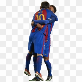 Messi Y Neymar Png , Png Download - Messi Y Neymar Png, Transparent Png - neymar.png