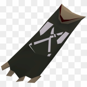 The Runescape Wiki - Flag Castle, HD Png Download - folded flag png