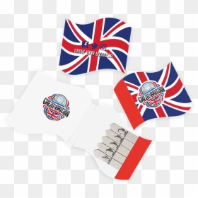 Emblem, HD Png Download - folded flag png