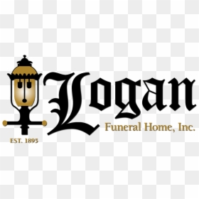 Logan Funeral Home - Death Note, HD Png Download - folded flag png