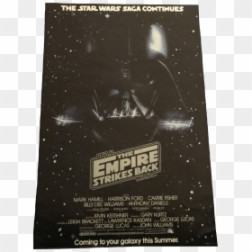 Wars The Empire Strikes Back, HD Png Download - george lucas png
