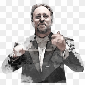 Speech, HD Png Download - george lucas png