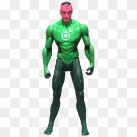 Green Lantern, HD Png Download - sinestro png