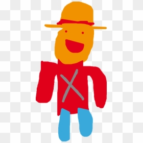Clip Art, HD Png Download - luffy new world png