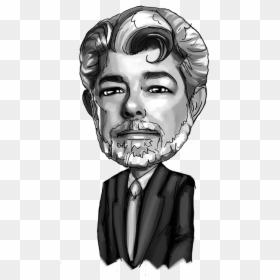 Illustration, HD Png Download - george lucas png