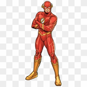 ​meet The Flash At Warner Bros - Cartoon Justice League Characters, HD Png Download - sinestro png