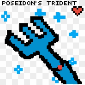 Document, HD Png Download - poseidon trident png