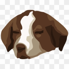 Cartoon Moving Images Of Dogs, HD Png Download - sleeping dog png
