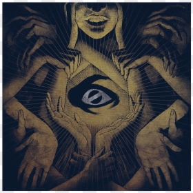Misery Signals Absent Light, HD Png Download - sinestro png
